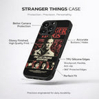 Stranger Things Aesthetic Phone Case for iPhone & Android