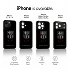FCB black Aesthetic Phone Case for iPhone & Android