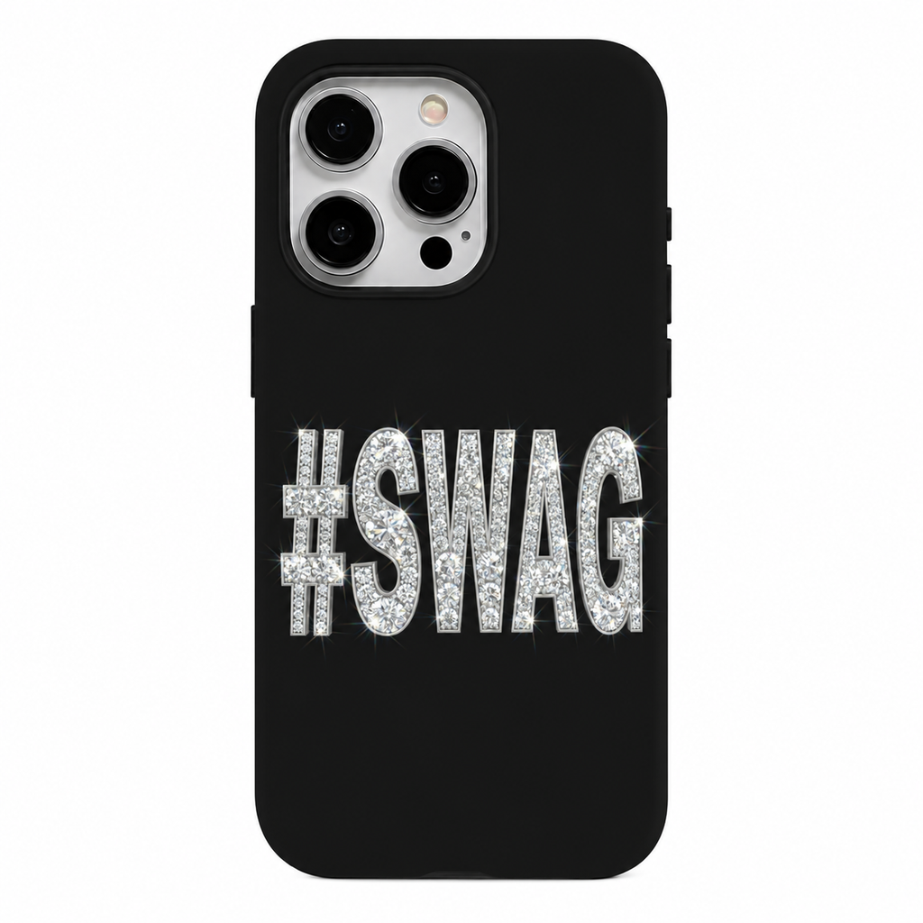 Bedazzled Swag ( Armoured Case ) Aesthetic Phone Case for iPhone & samsung