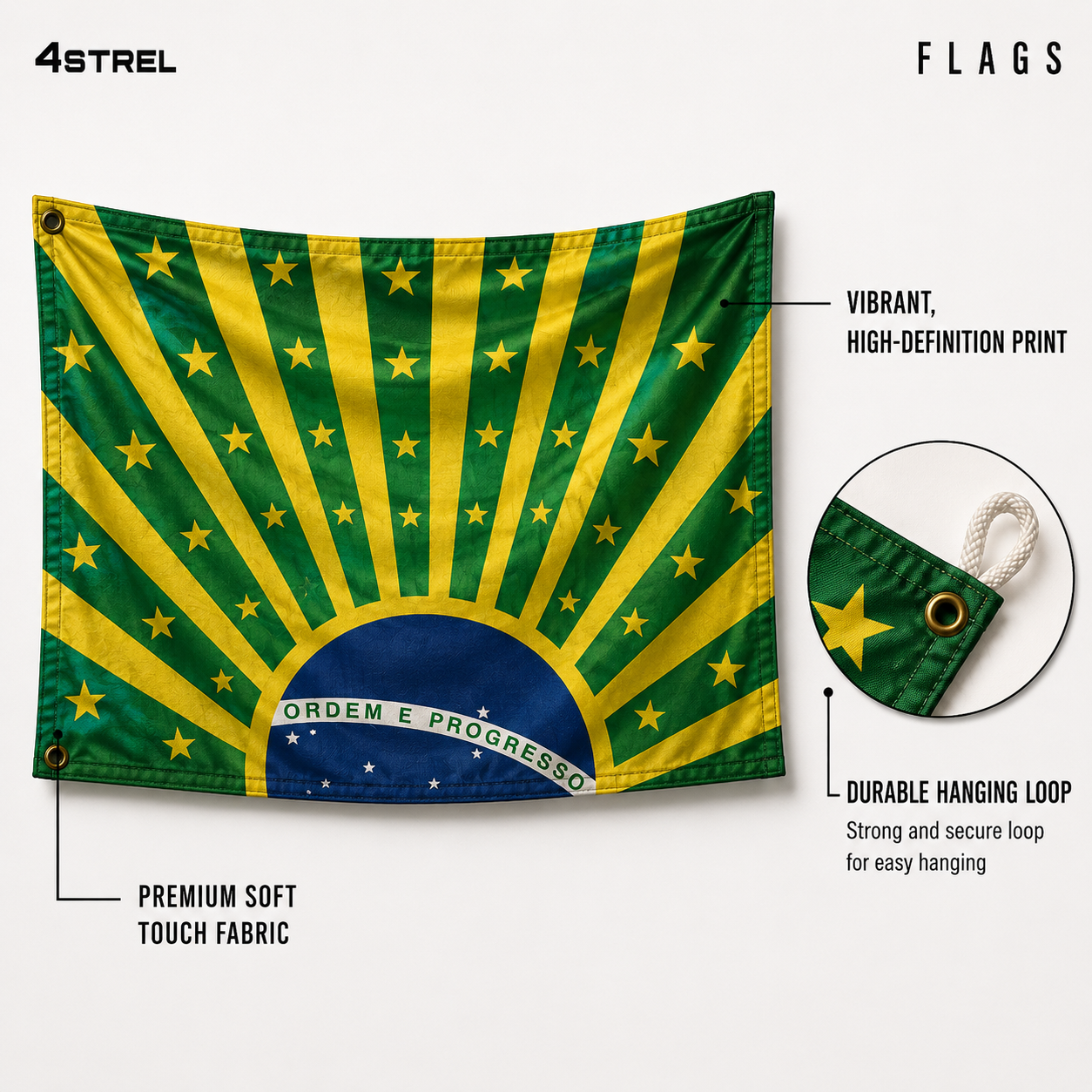 Brazil - Tapestry