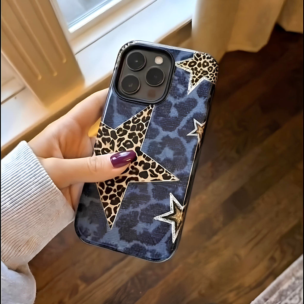 Blue shines ( Armoured Case ) Aesthetic Phone Case for iPhone & samsung