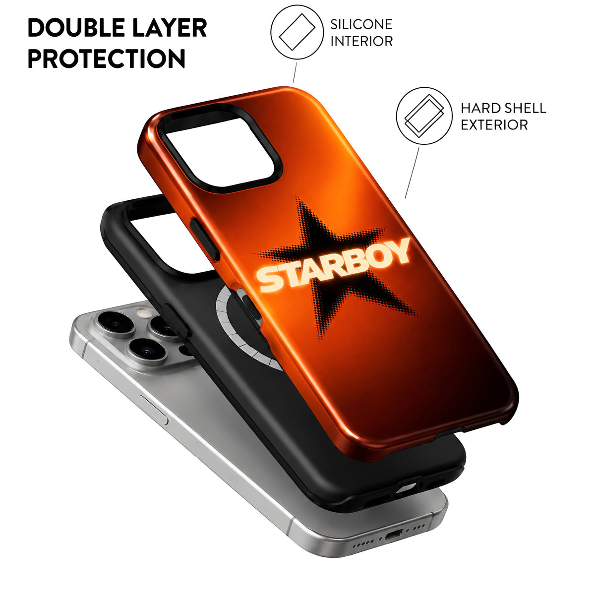 Starboy Sunset - Phone Case for iPhone & samsung