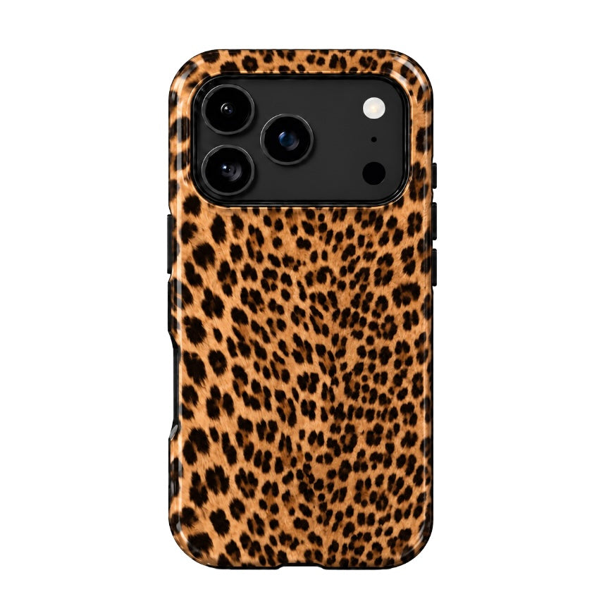 Cheetah Phone Case for iPhone