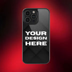 Custom your phone case for iphone & android