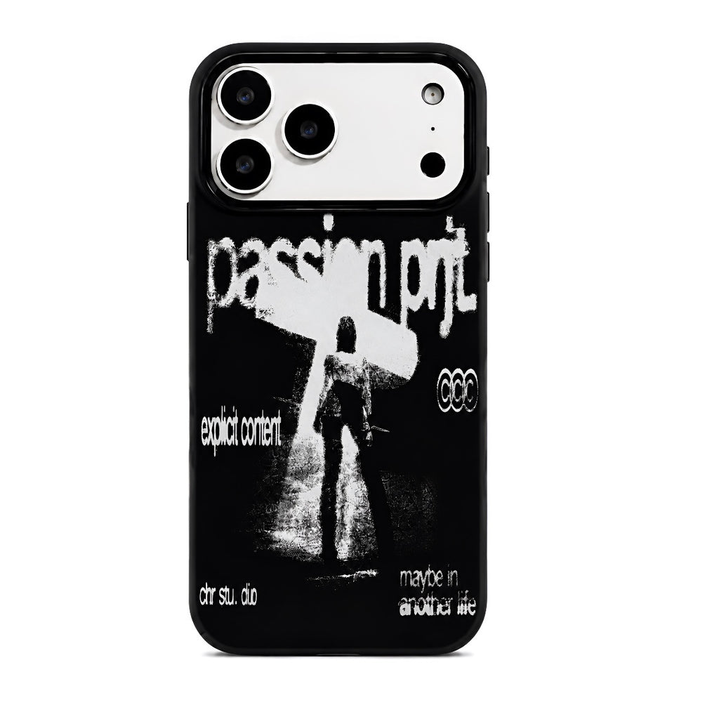 Passion (Armoured Case ) Aesthetic Phone Case for iPhone & samsung