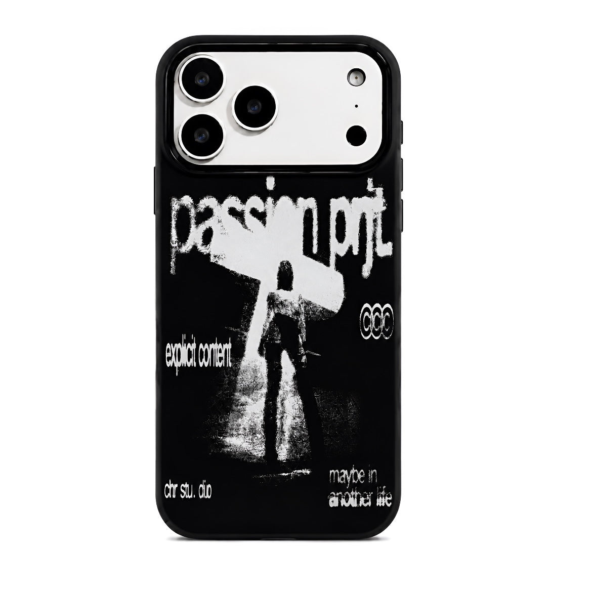 Passion (Armoured Case ) Aesthetic Phone Case for iPhone & samsung