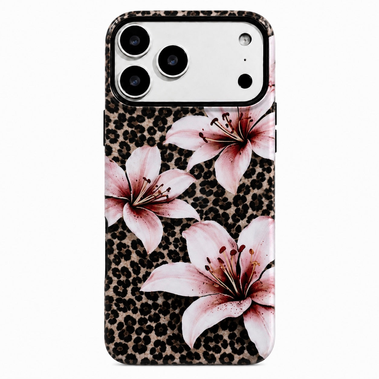 Wildfloral (Armoured Case ) Aesthetic Phone Case for iPhone & samsung