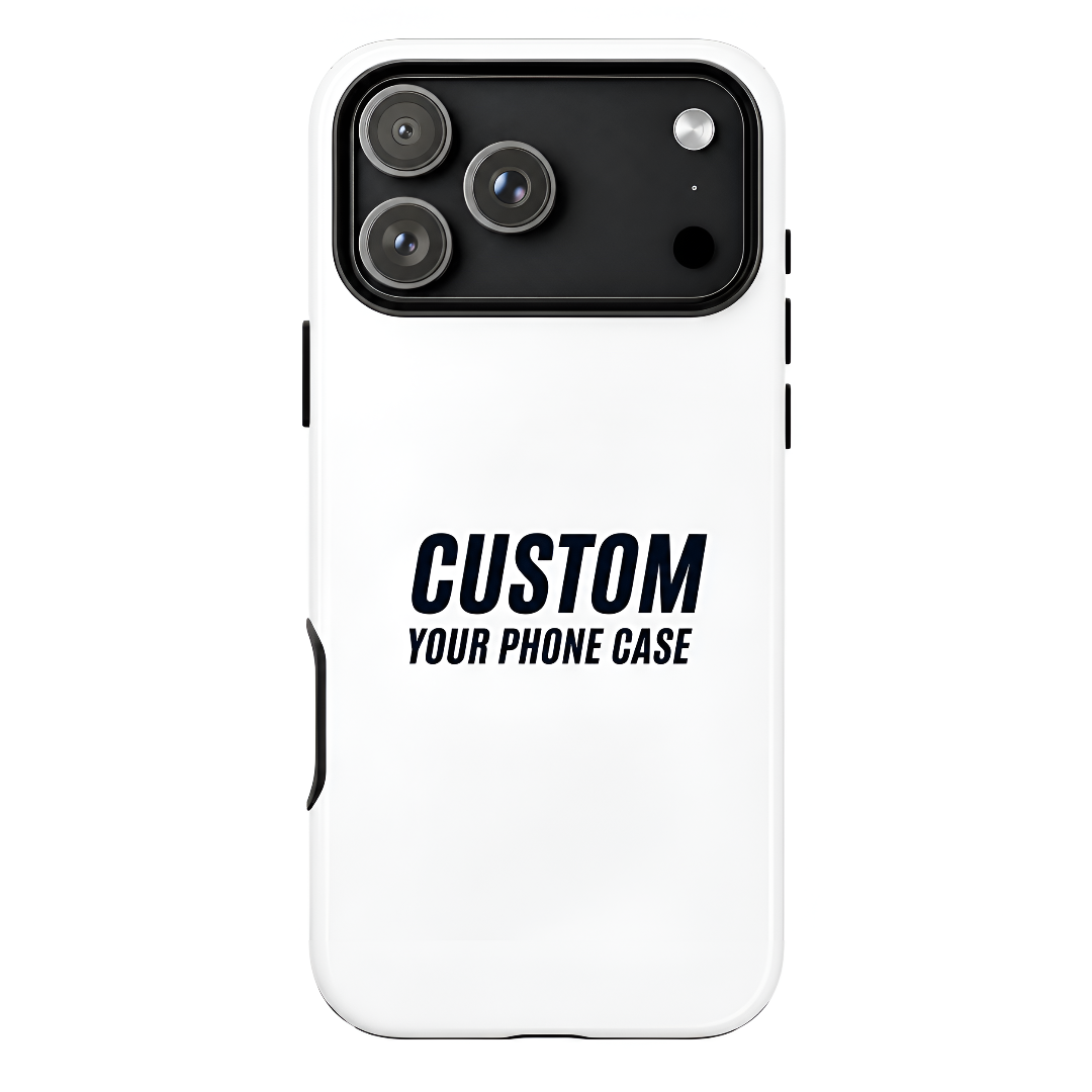 CUSTOM CASE ( Armoured Case ) Aesthetic Phone Case for iPhone & samsung