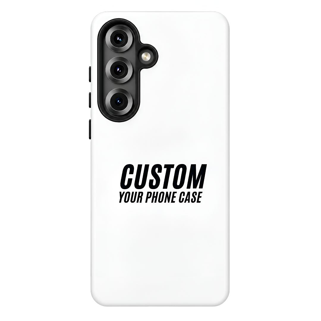 CUSTOM CASE ( Armoured Case ) Aesthetic Phone Case for iPhone & samsung