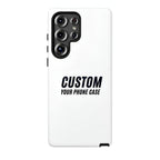 CUSTOM CASE ( Armoured Case ) Aesthetic Phone Case for iPhone & samsung