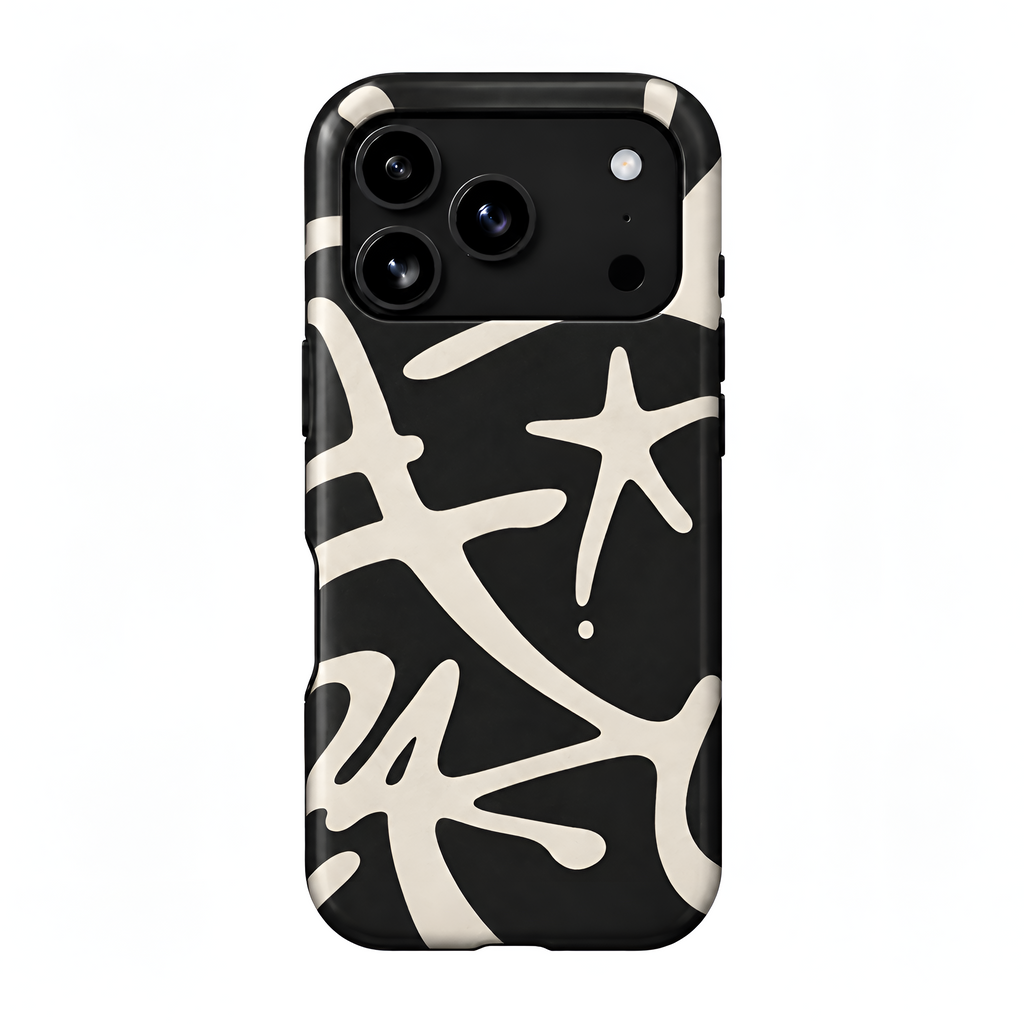 Midnight Burst - Phone Case for iPhone