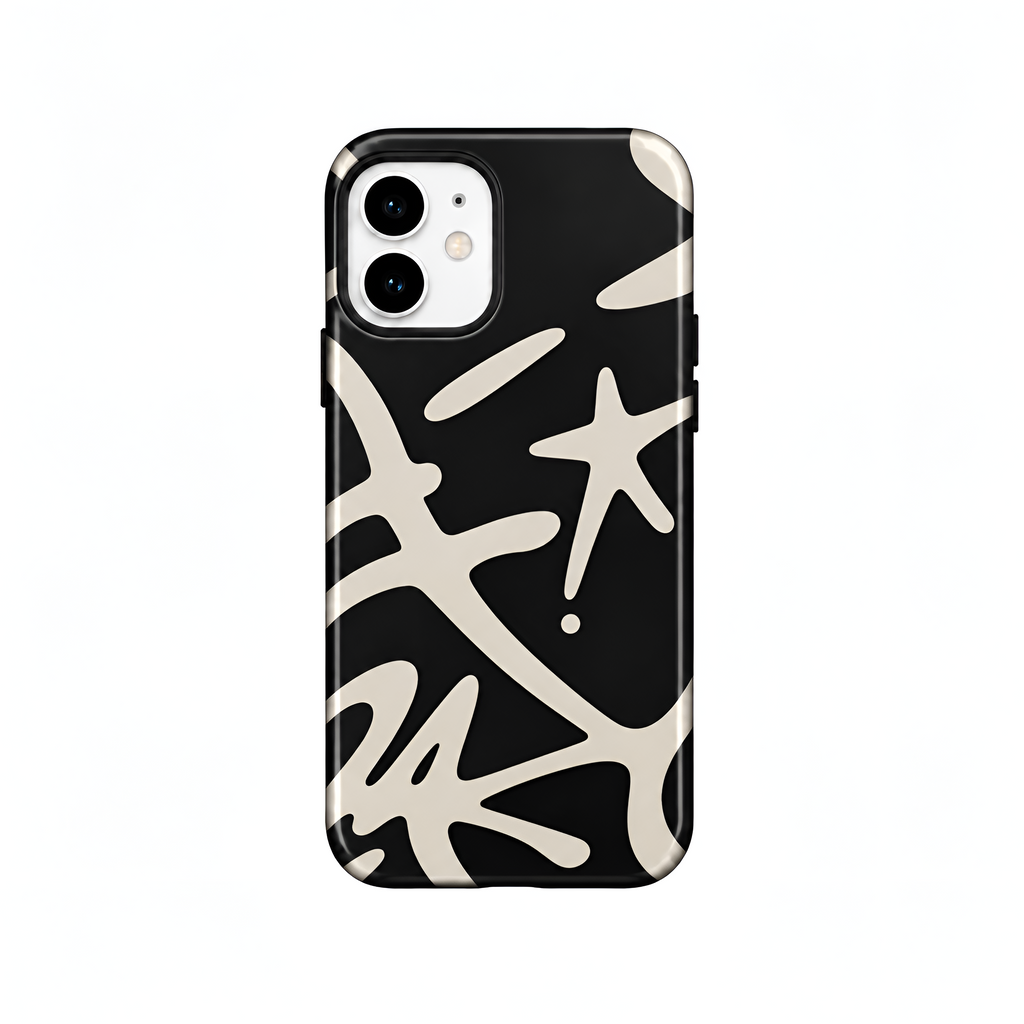 Midnight Burst - Phone Case for iPhone