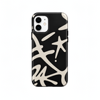 Midnight Burst - Phone Case for iPhone