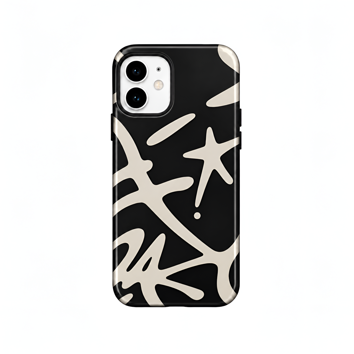 Midnight Burst - Phone Case for iPhone
