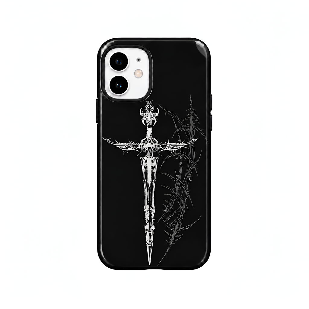 Sacred Sword - Phone Case for iPhone