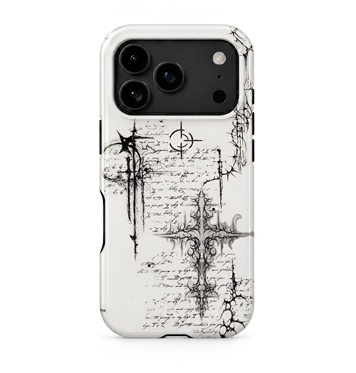 Fallen Relic - Phone Case for iPhone