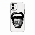 B&W Swag Phone Case for iPhone