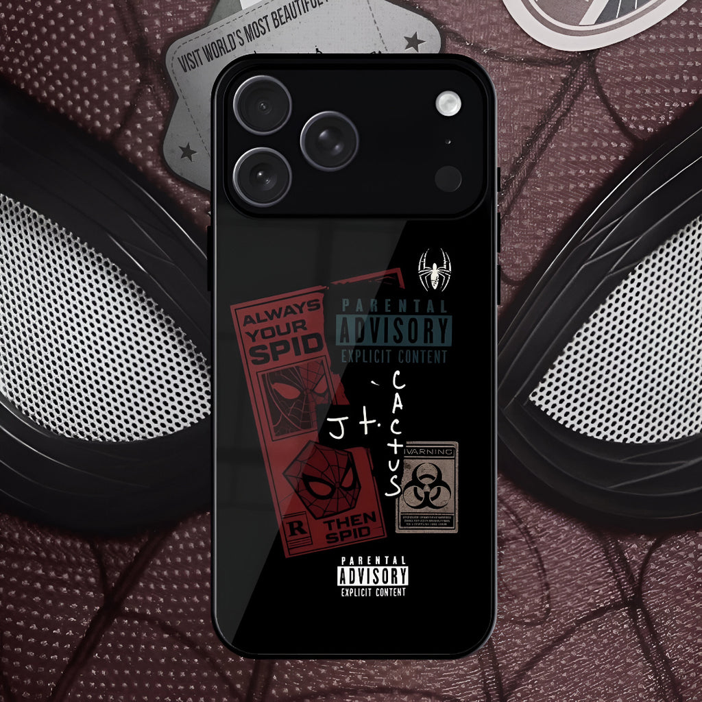 Spid case Aesthetic Phone Case for iPhone & Android