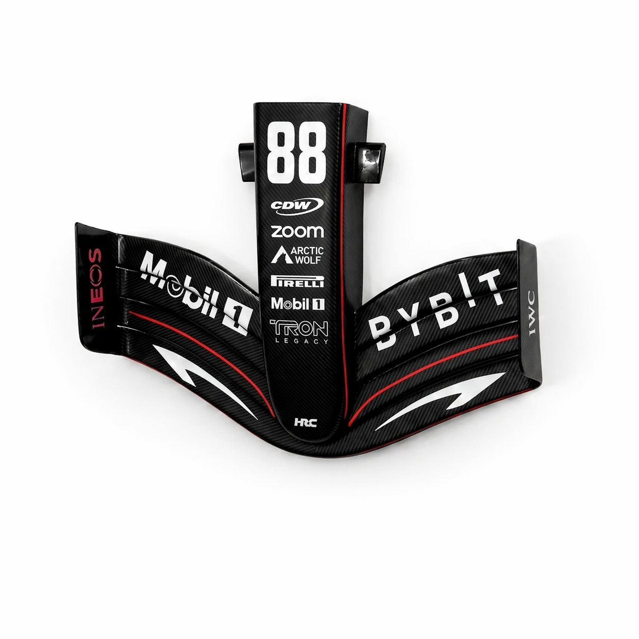 TRON- F1 Wing
