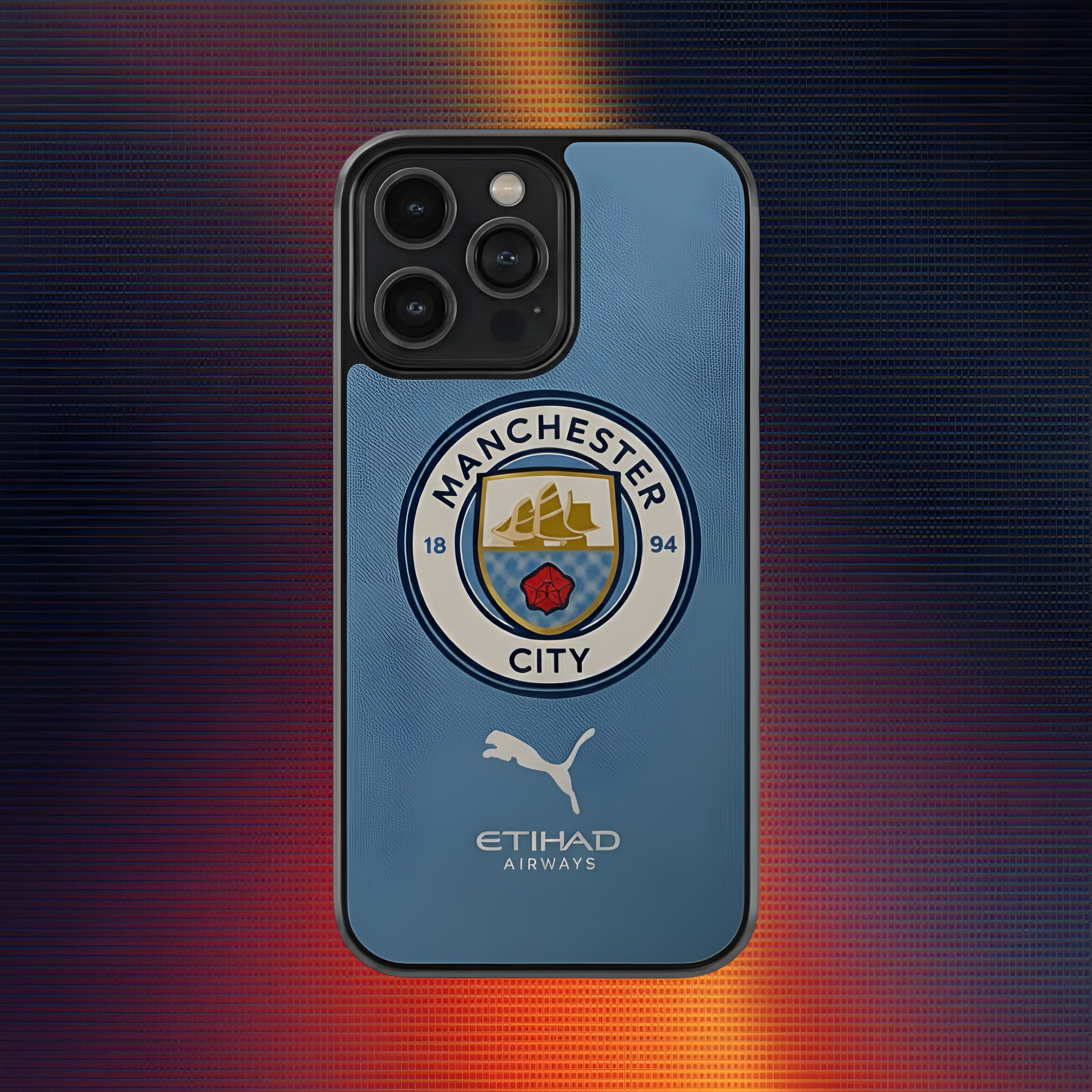 MANCITY Aesthetic Phone Case for iPhone & Android