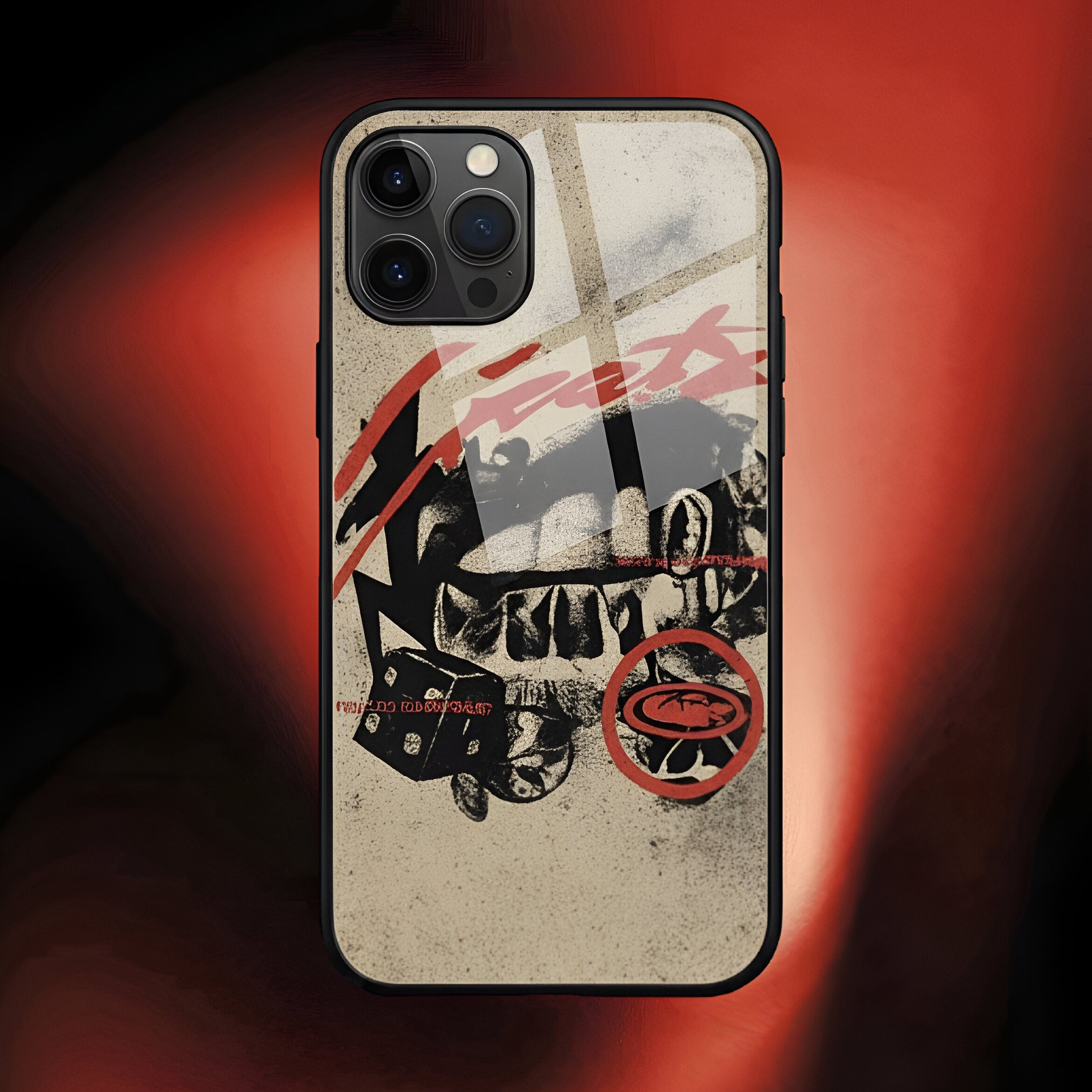 Grunge Aesthetic Phone Case for iPhone & Android