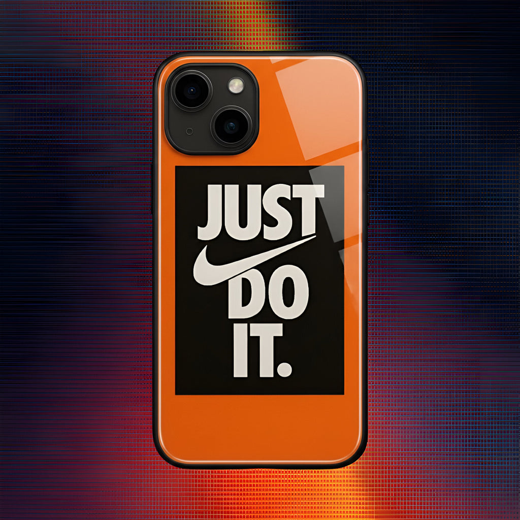Nike Just do it Aesthetic Phone Case for iPhone & Android