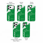 Red Bull Green Case ( Armoured Case ) Aesthetic Phone Case for iPhone & samsung