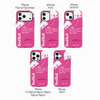 Red Bull Pink Edition ( Armoured Case ) Aesthetic Phone Case for iPhone & samsung