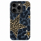 Blue shines ( Armoured Case ) Aesthetic Phone Case for iPhone & samsung