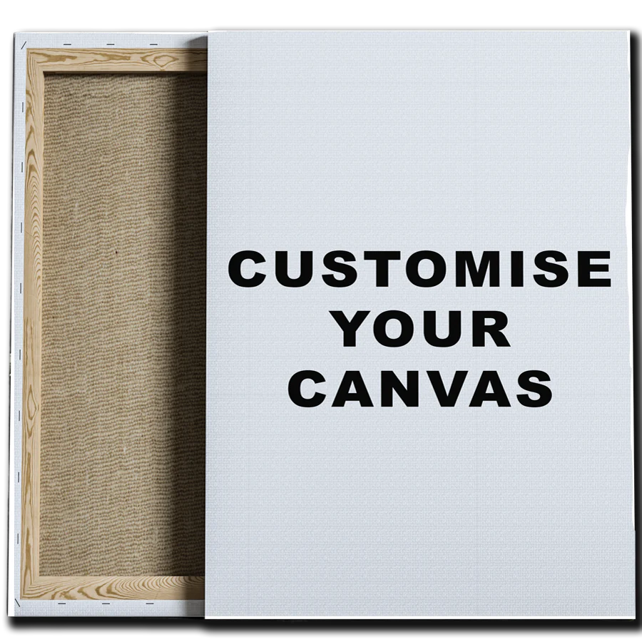 CUSTOM CANVAS FRAME
