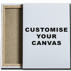 CUSTOM CANVAS FRAME