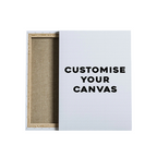 CUSTOM CANVAS FRAME