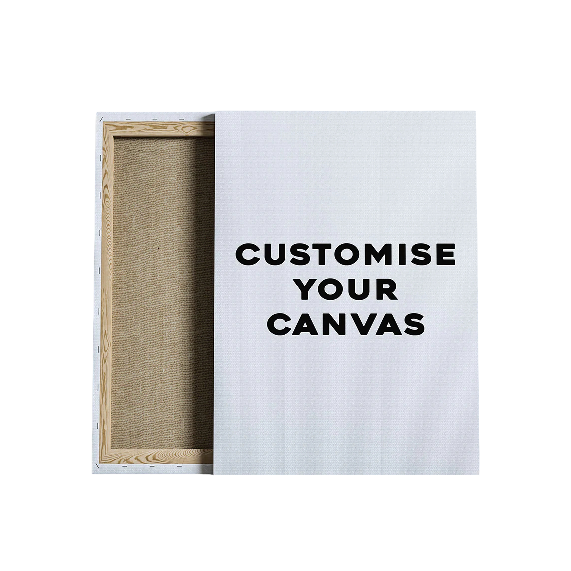 CUSTOM CANVAS FRAME