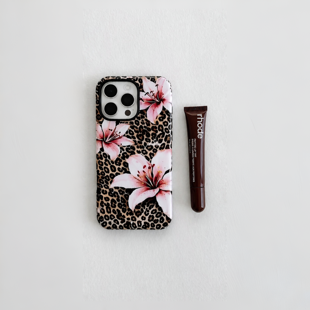 Wildfloral (Armoured Case ) Aesthetic Phone Case for iPhone & samsung