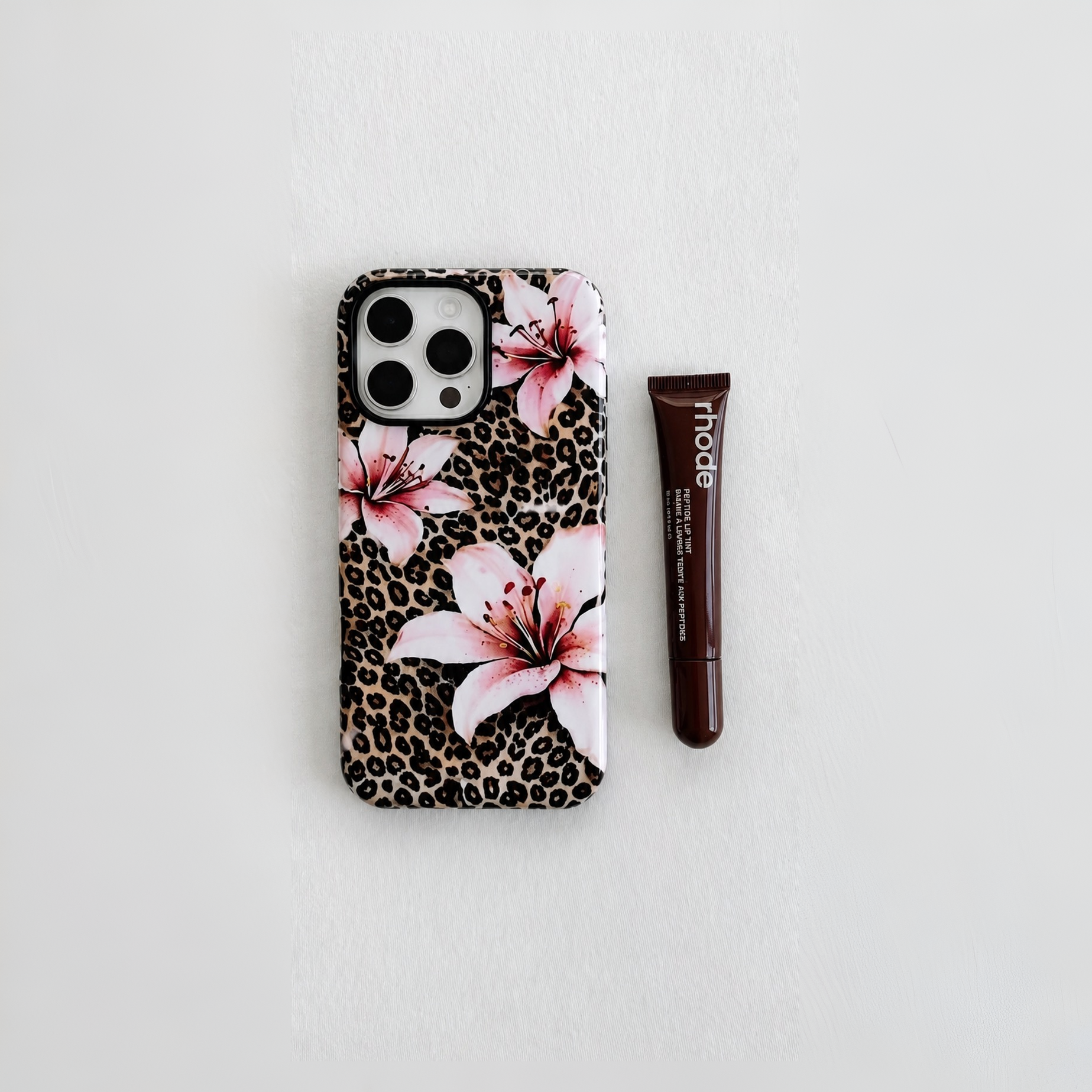 Wildfloral (Armoured Case ) Aesthetic Phone Case for iPhone & samsung