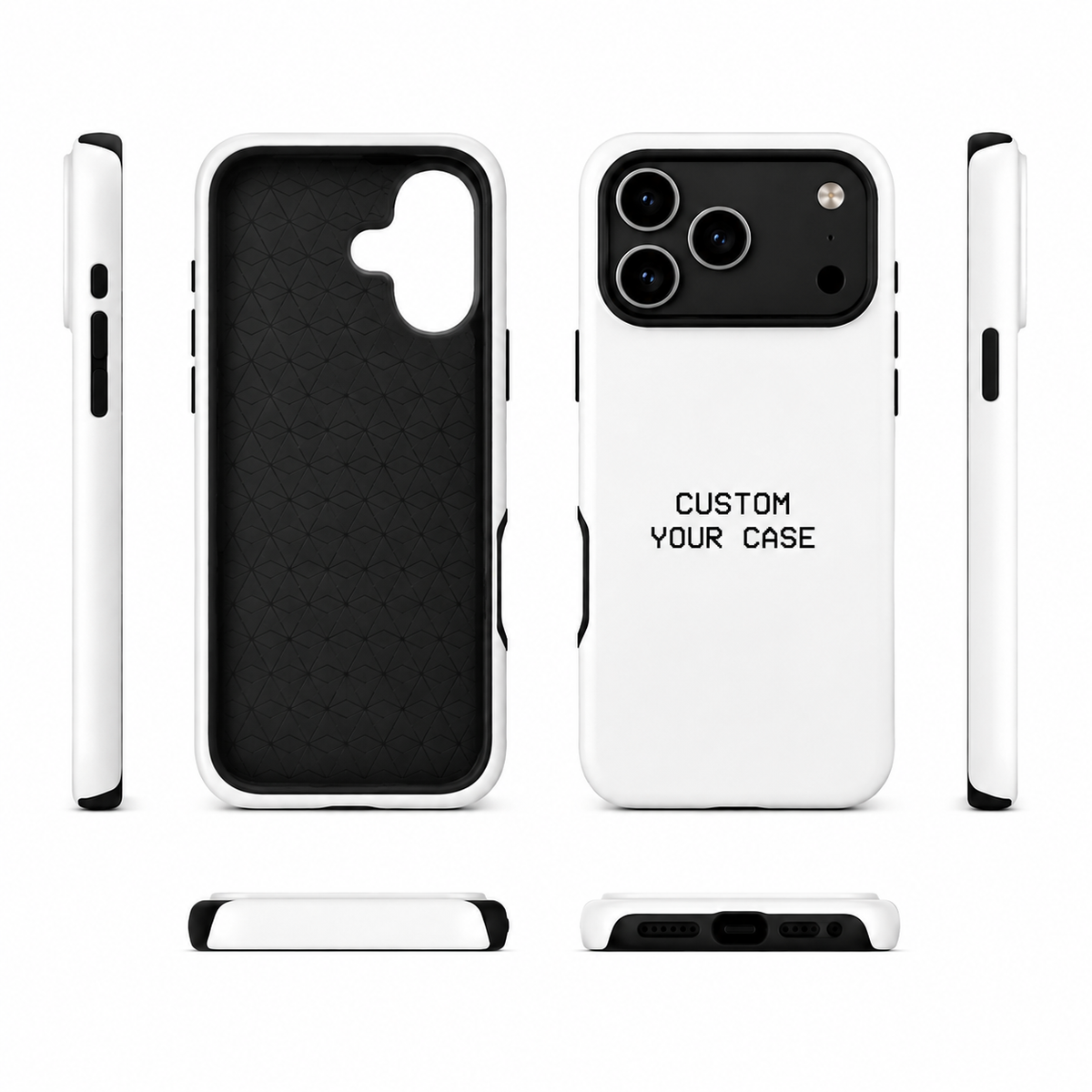 Custom Phone Case for iPhone & samsung