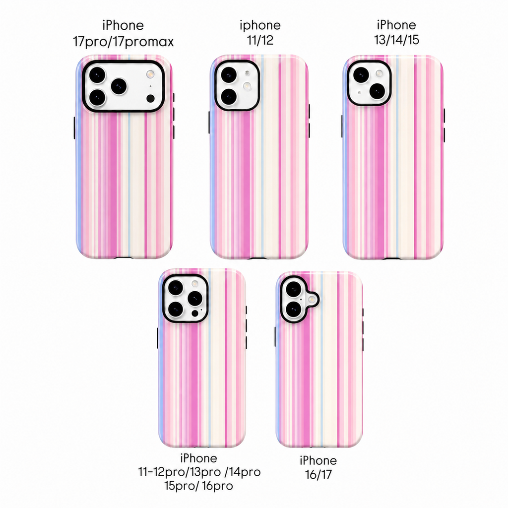 Cotton candy Phone Case for iPhone & samsung