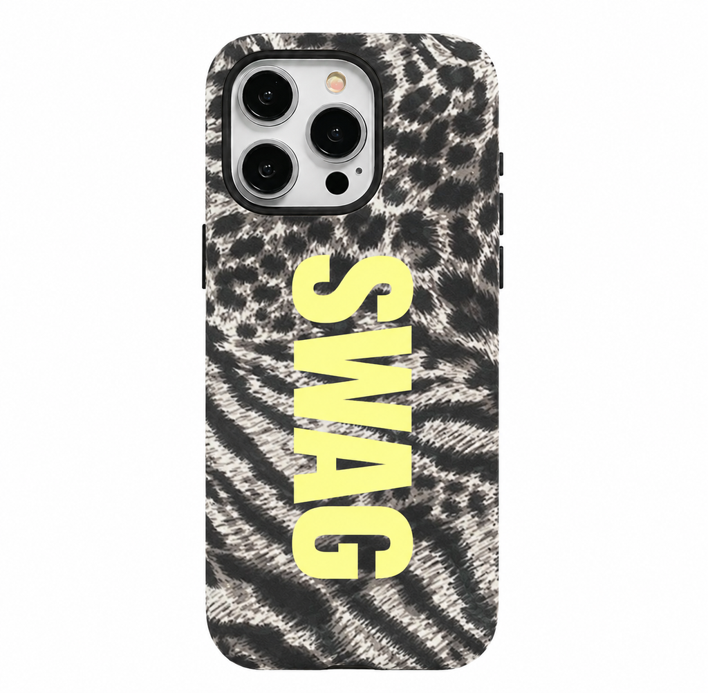 Animal Swag ( Armoured Case ) Aesthetic Phone Case for iPhone & samsung