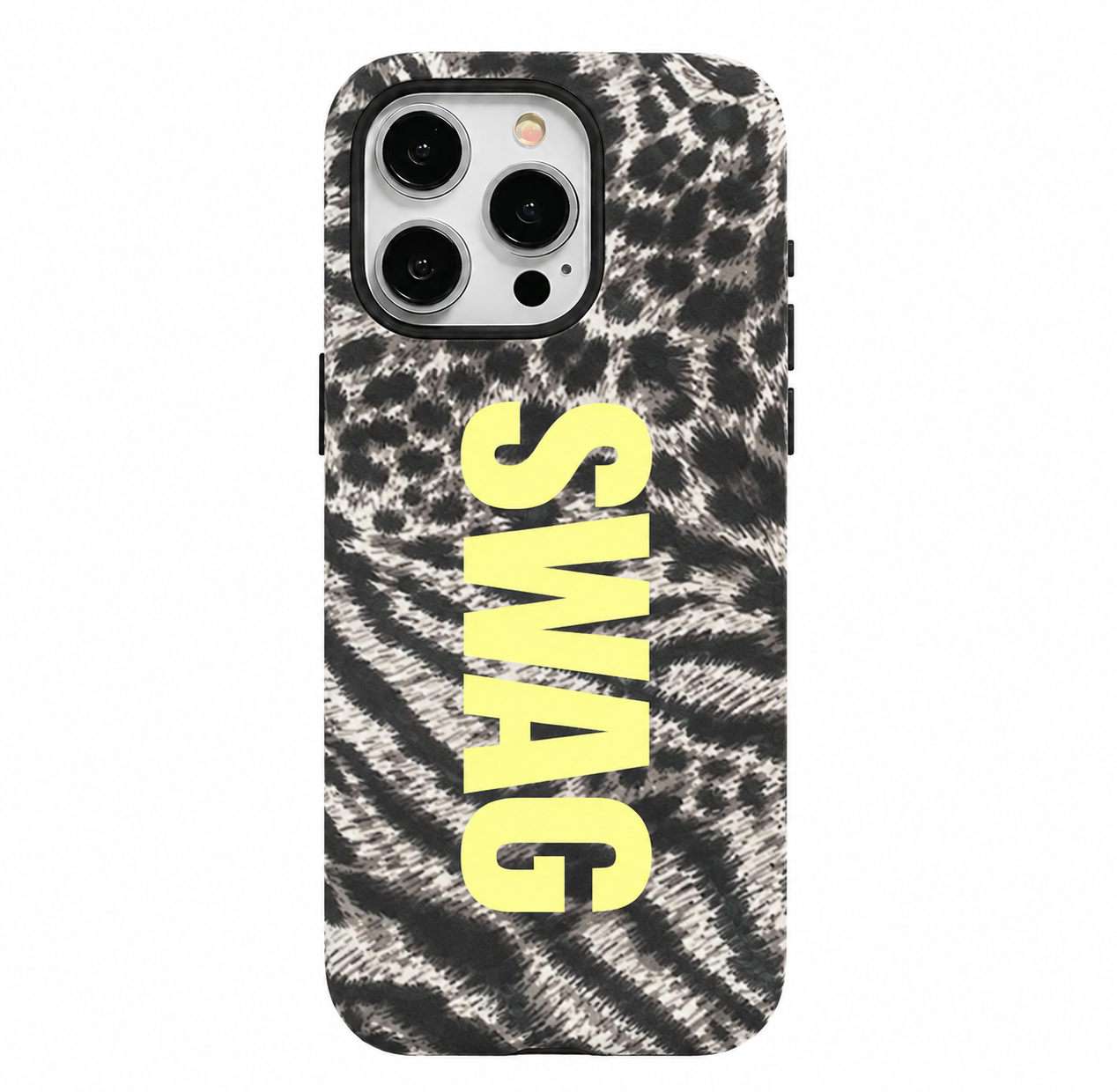 Animal Swag ( Armoured Case ) Aesthetic Phone Case for iPhone & samsung