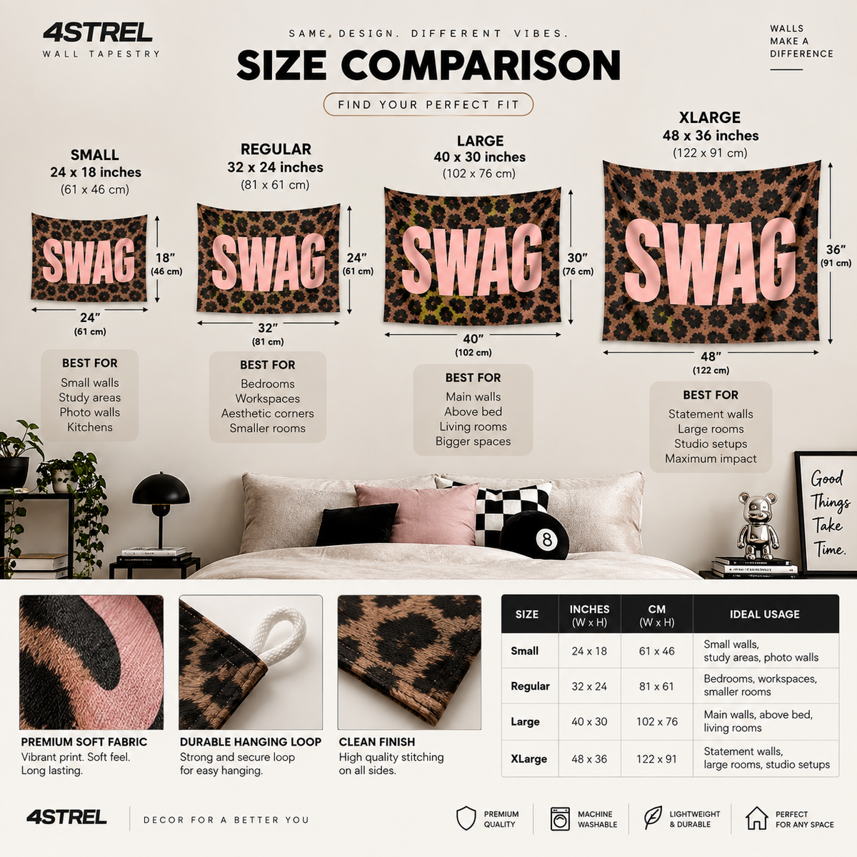 Swag - Tapestry