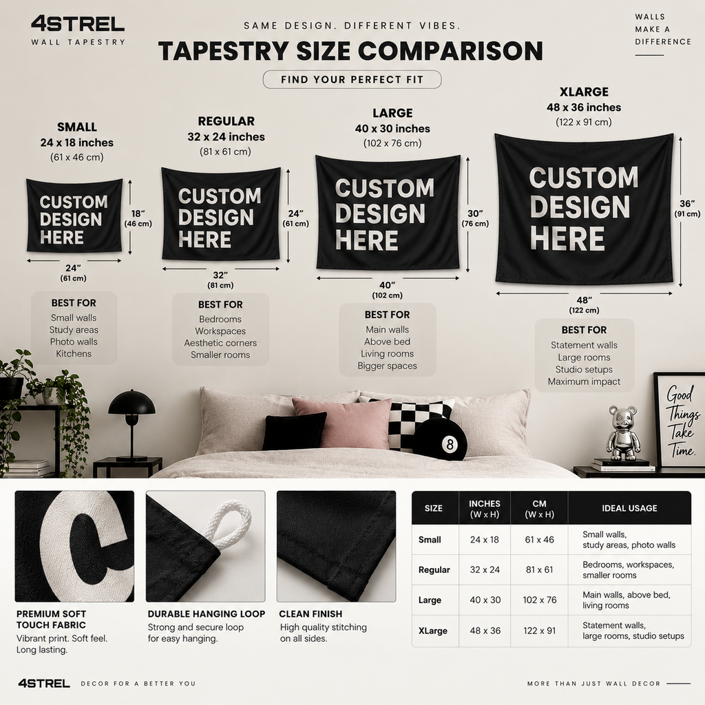 Customised - Tapestry