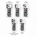 Swag ( Armoured Case ) Aesthetic Phone Case for iPhone & samsung