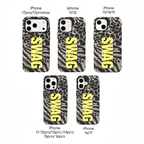 Animal Swag ( Armoured Case ) Aesthetic Phone Case for iPhone & samsung