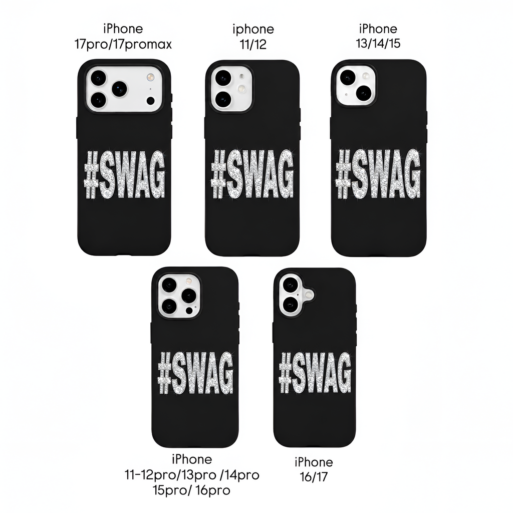 Bedazzled Swag ( Armoured Case ) Aesthetic Phone Case for iPhone & samsung