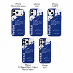 Red Bull Blue Edition ( Armoured Case ) Aesthetic Phone Case for iPhone & samsung