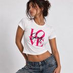 Swag - Baby tee for women