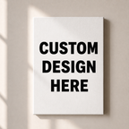 CUSTOM CANVAS FRAME