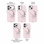 Angel (Armoured Case ) Aesthetic Phone Case for iPhone & samsung