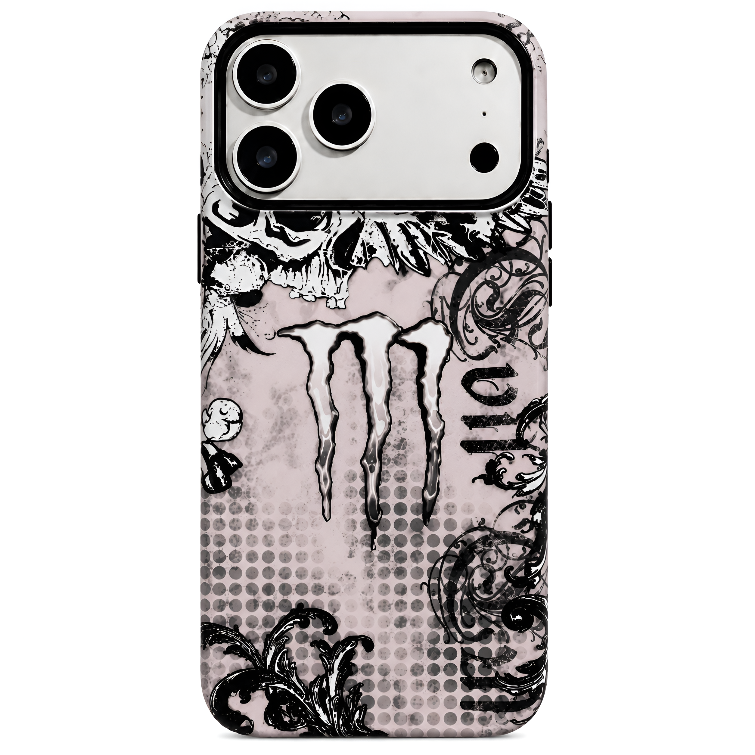 Monster Limited Edition ( Armoured Case ) Aesthetic Phone Case for iPhone & samsung