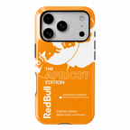 Red Bull Apricot Phone Case for iPhone & samsung